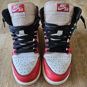 Air Jordan 1 High OG Spider-Man Across the Spider-Verse